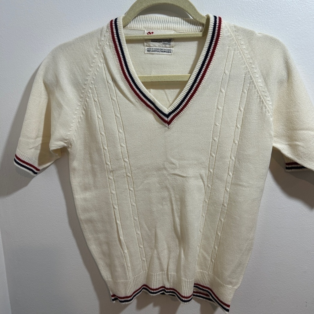 Vintage 70’s Baymart sweater size S